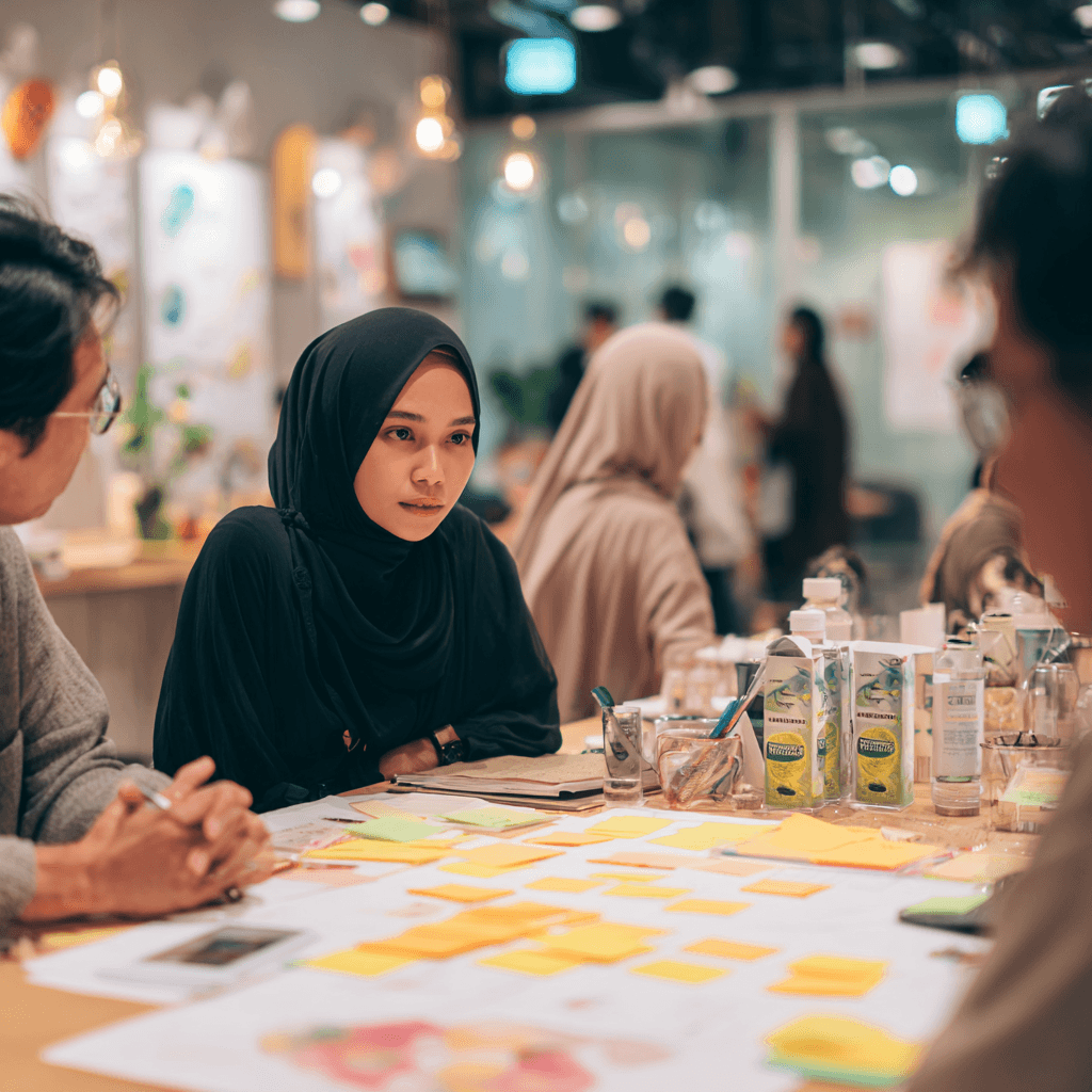 Consumer Behavior Research